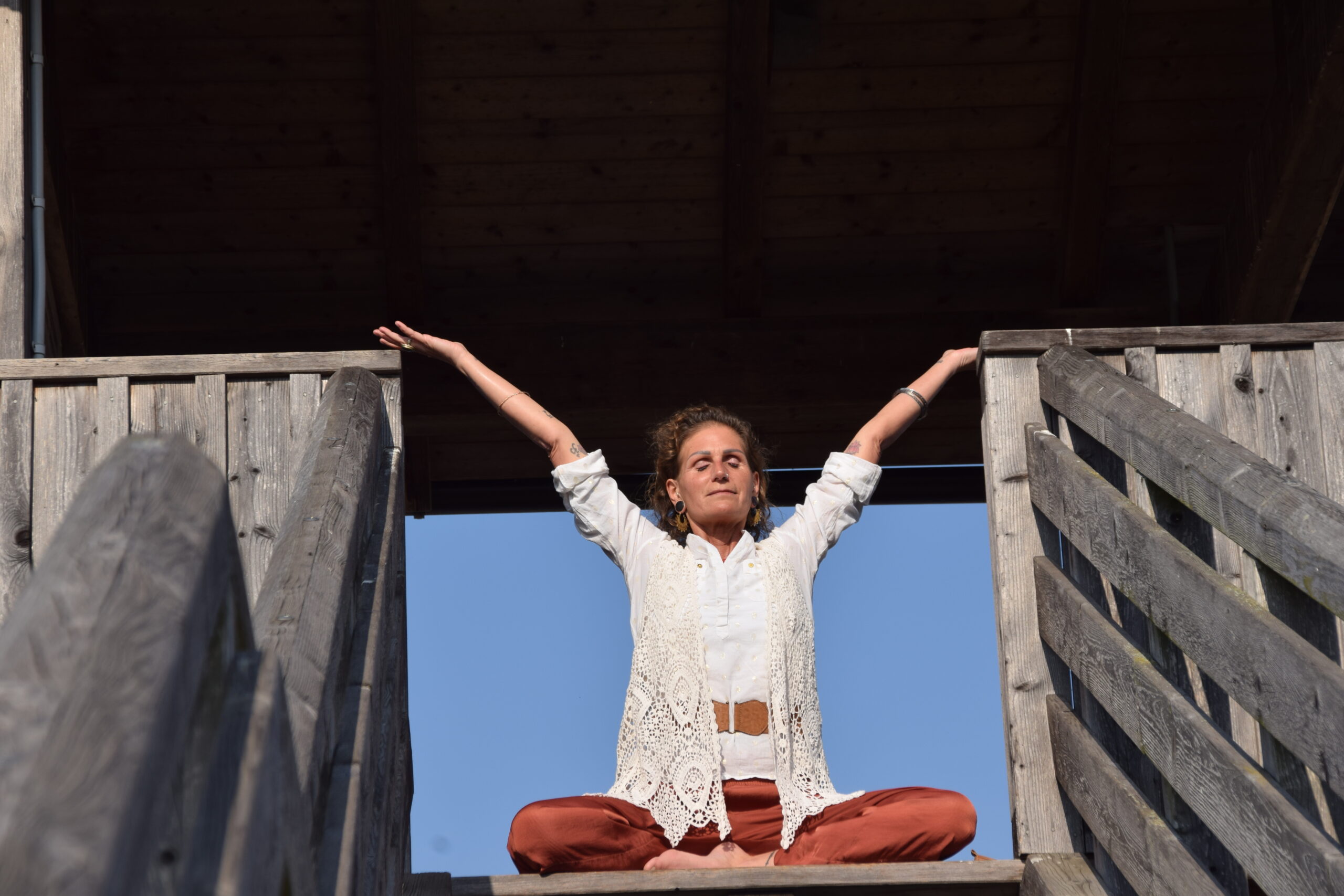 Sandra Payer - Shakti Power Yoga