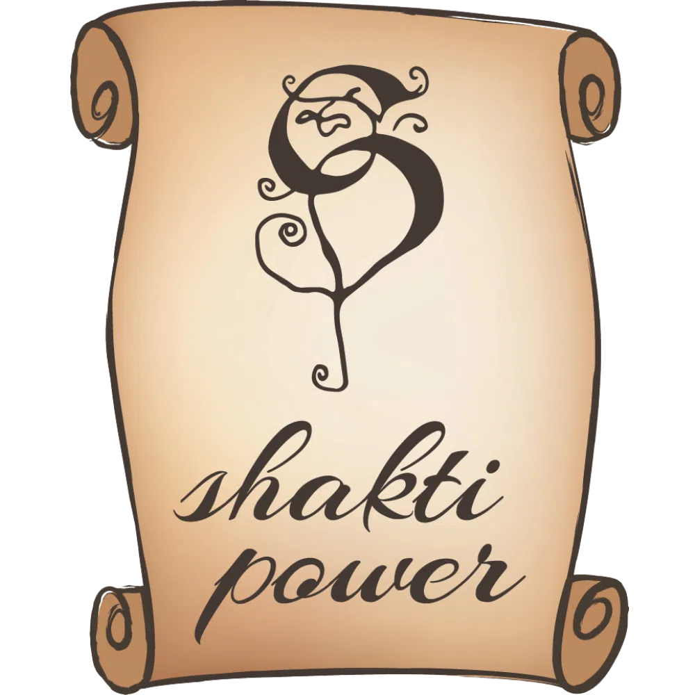 Shakti Power Yoga Logo